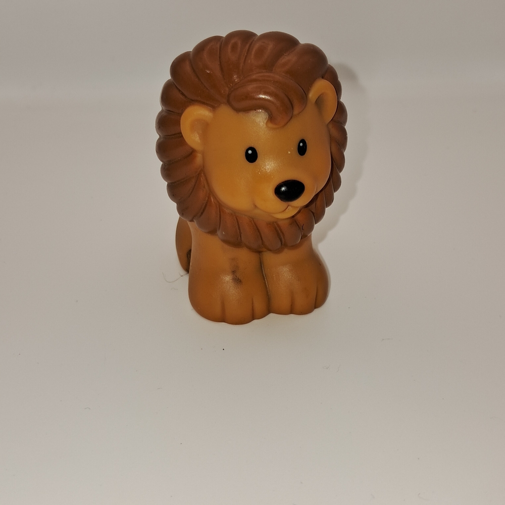 Fisher-Price Little People Noah's Ark Male Lion figure